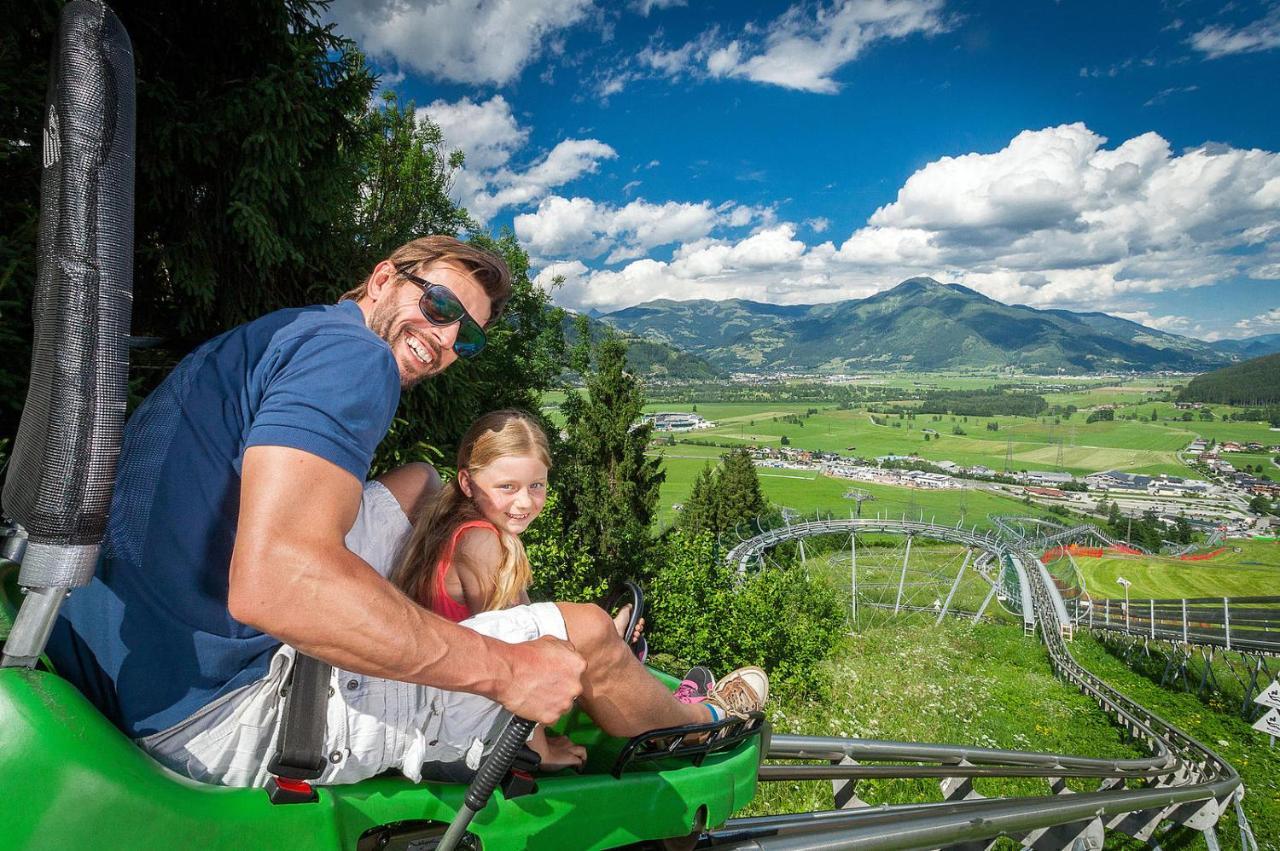 Alpinresort Kaprun 5 Εξωτερικό φωτογραφία