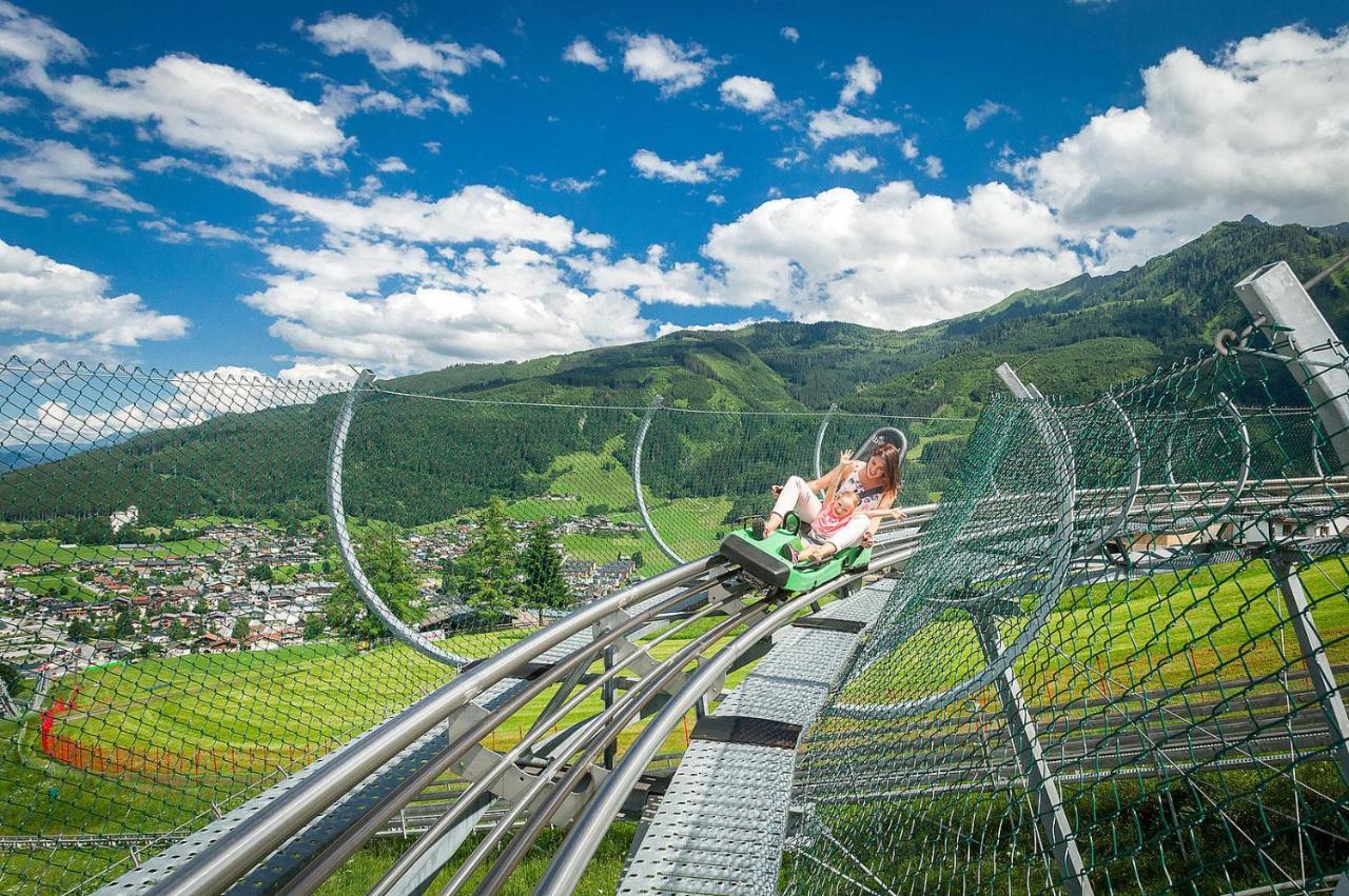 Alpinresort Kaprun 5 Εξωτερικό φωτογραφία