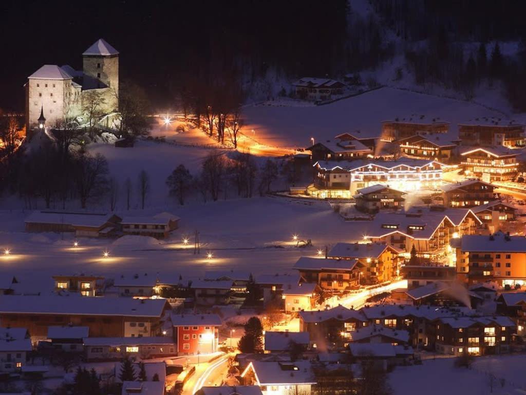 Alpinresort Kaprun 5 Εξωτερικό φωτογραφία