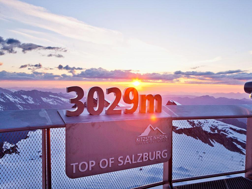 Alpinresort Kaprun 5 Εξωτερικό φωτογραφία