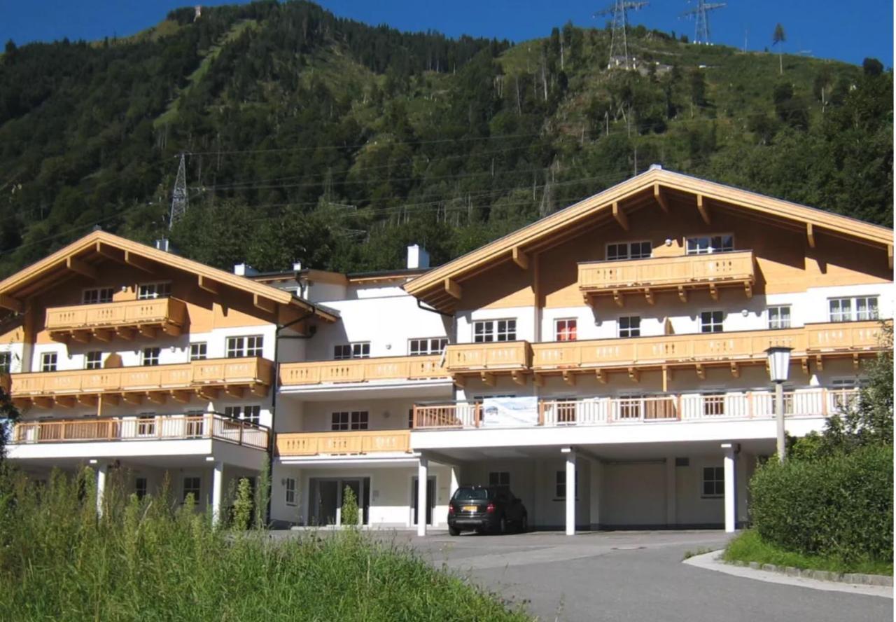 Alpinresort Kaprun 5 Εξωτερικό φωτογραφία