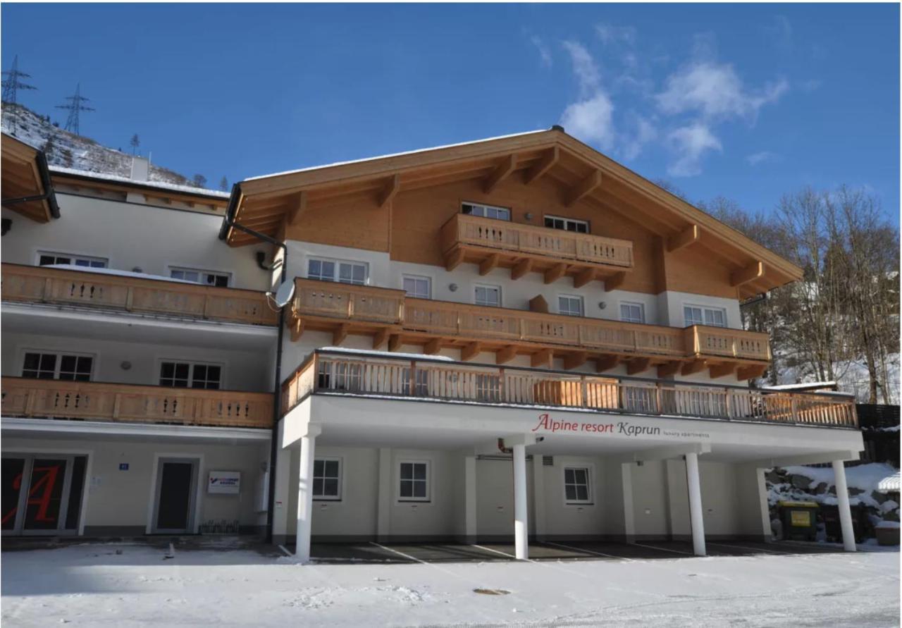 Alpinresort Kaprun 5 Εξωτερικό φωτογραφία