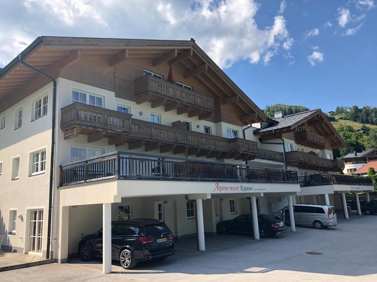 Alpinresort Kaprun 5 Εξωτερικό φωτογραφία
