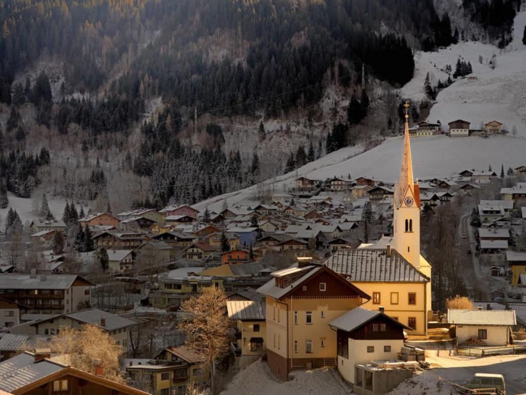 Alpinresort Kaprun 5 Εξωτερικό φωτογραφία