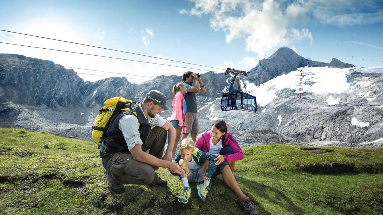 Alpinresort Kaprun 5 Εξωτερικό φωτογραφία