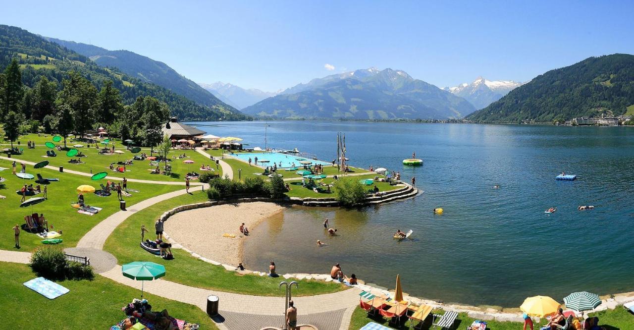 Alpinresort Kaprun 5 Εξωτερικό φωτογραφία