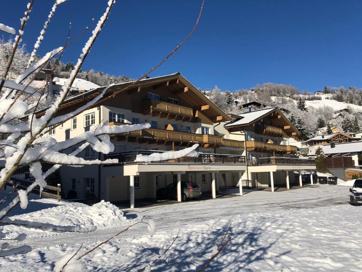 Alpinresort Kaprun 5 Εξωτερικό φωτογραφία