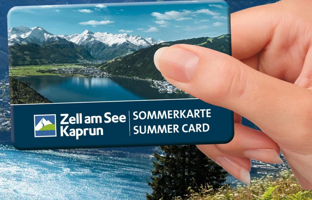 Alpinresort Kaprun 5 Εξωτερικό φωτογραφία