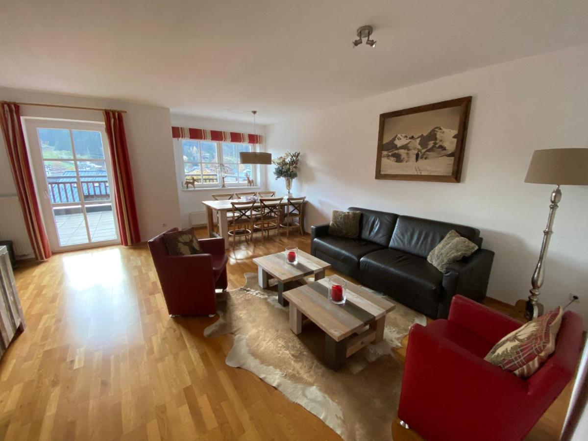 Alpinresort Kaprun 5 Εξωτερικό φωτογραφία