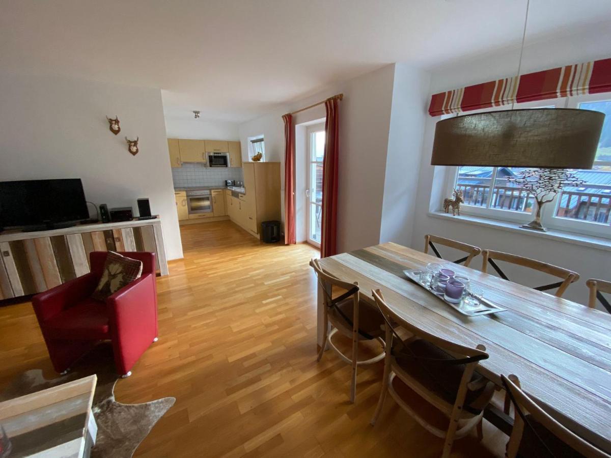 Alpinresort Kaprun 5 Εξωτερικό φωτογραφία